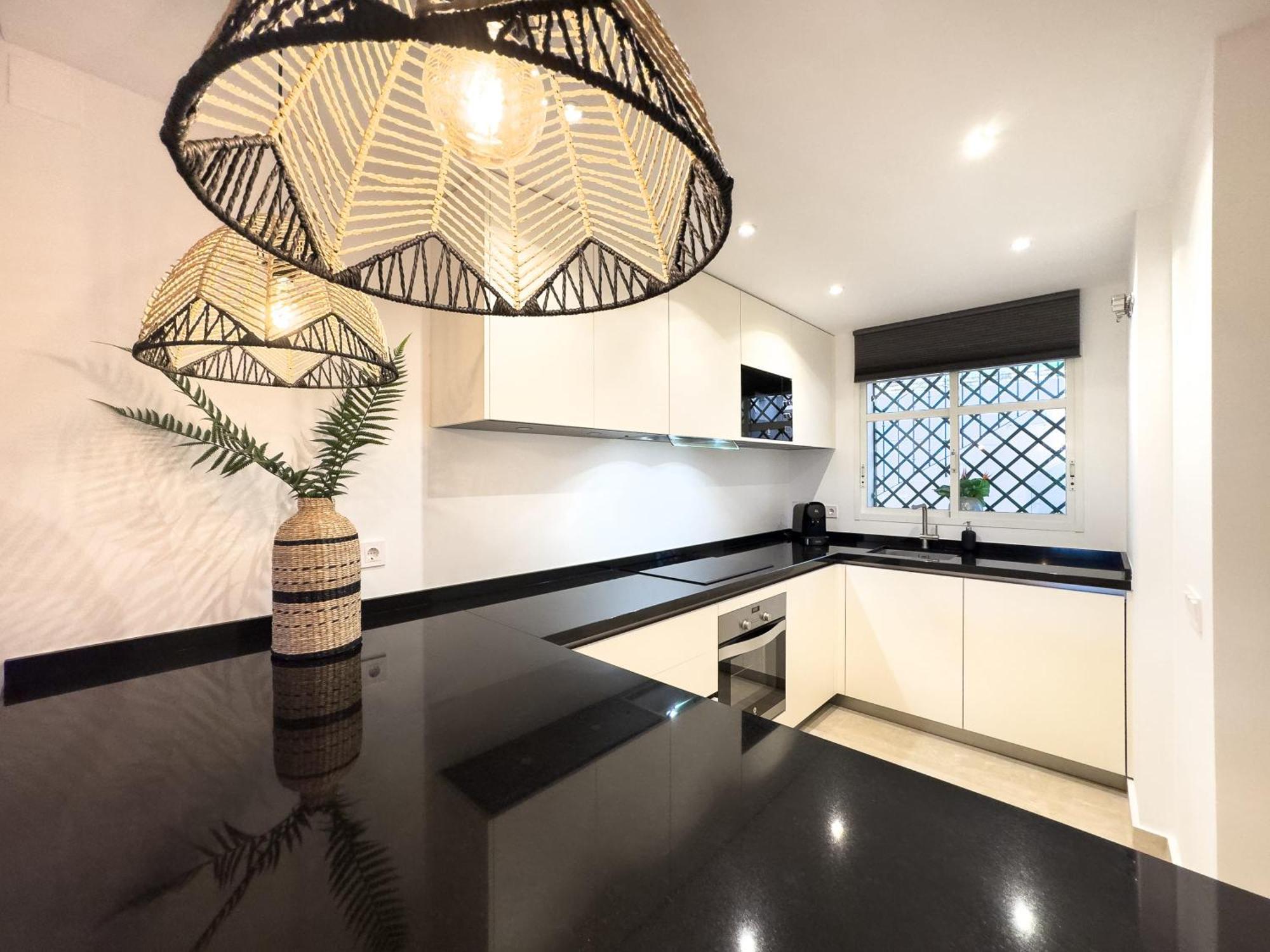 Aloha Gardens Pools Bbq Wifi Garden Apartment Marbella
